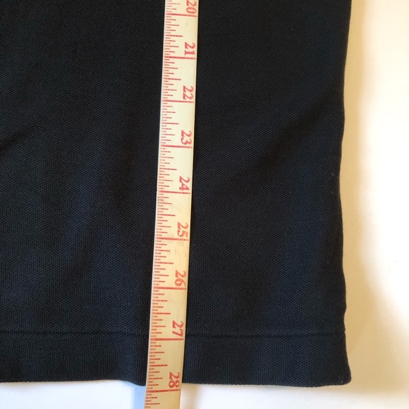 Patagonia Men’s 100% Organic Cotton Polo Shirt Size Medium - Picture 7 of 7